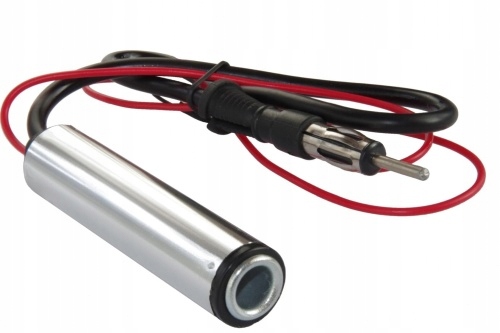 WZMACNIACZ ANTENOWY DO SAMOCHODU PRO 26dB DIN Kod producenta 94349858
