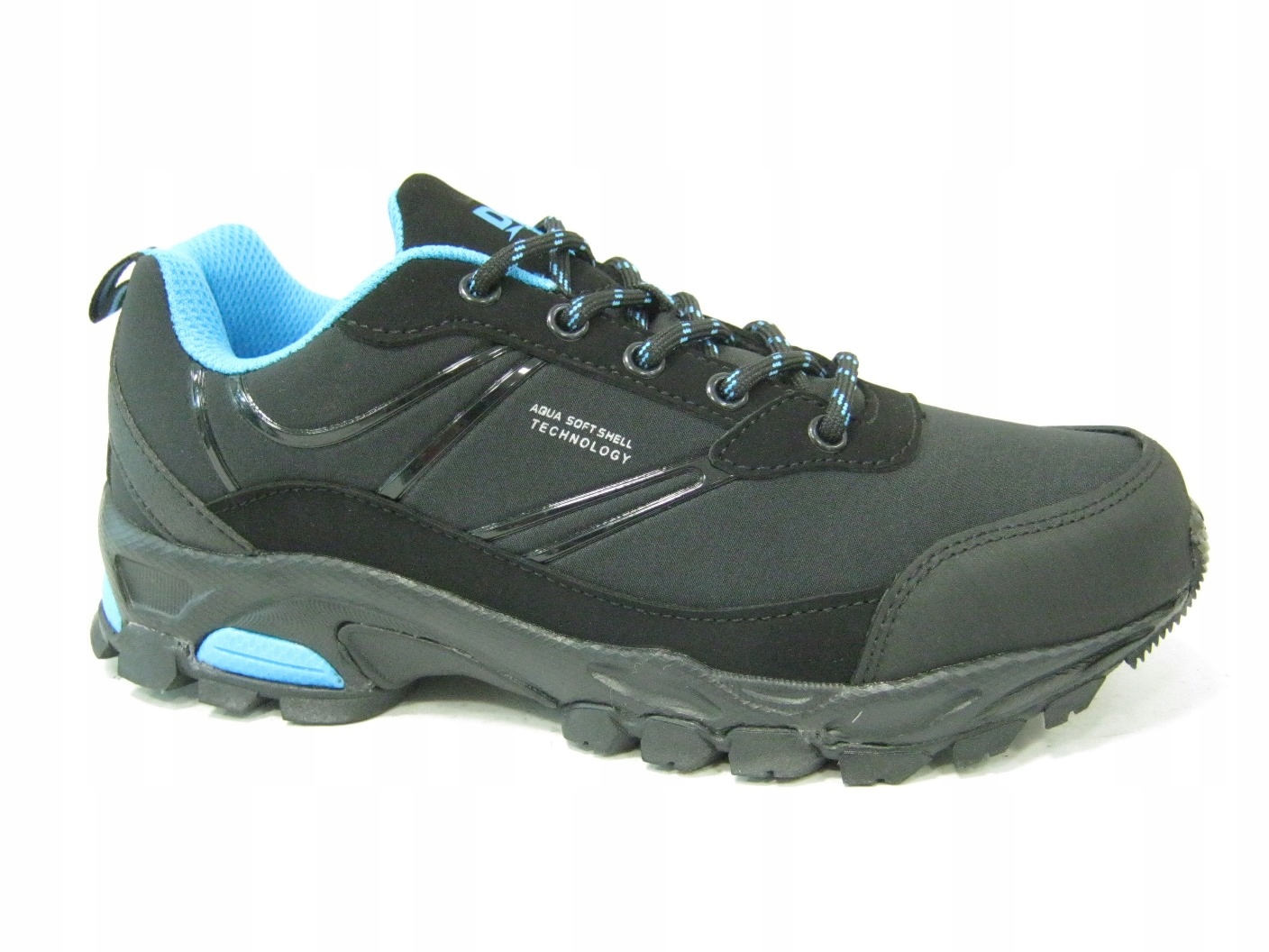 BUTY DK SOFTSHELL TREKKING FALCON (15507 blud) 38