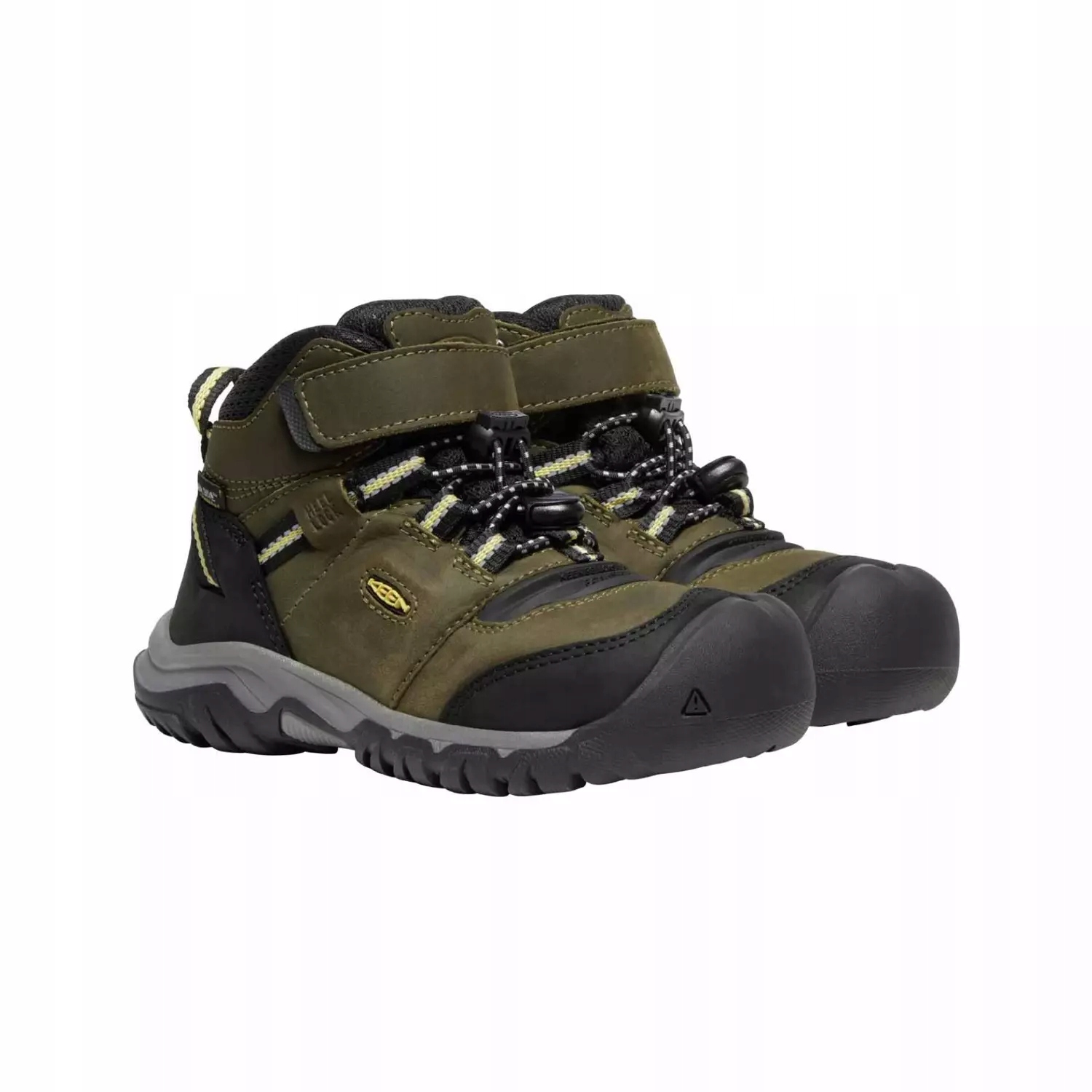 Buty trekkingowe dziecięce Keen Ridge Flex MID Wp 24