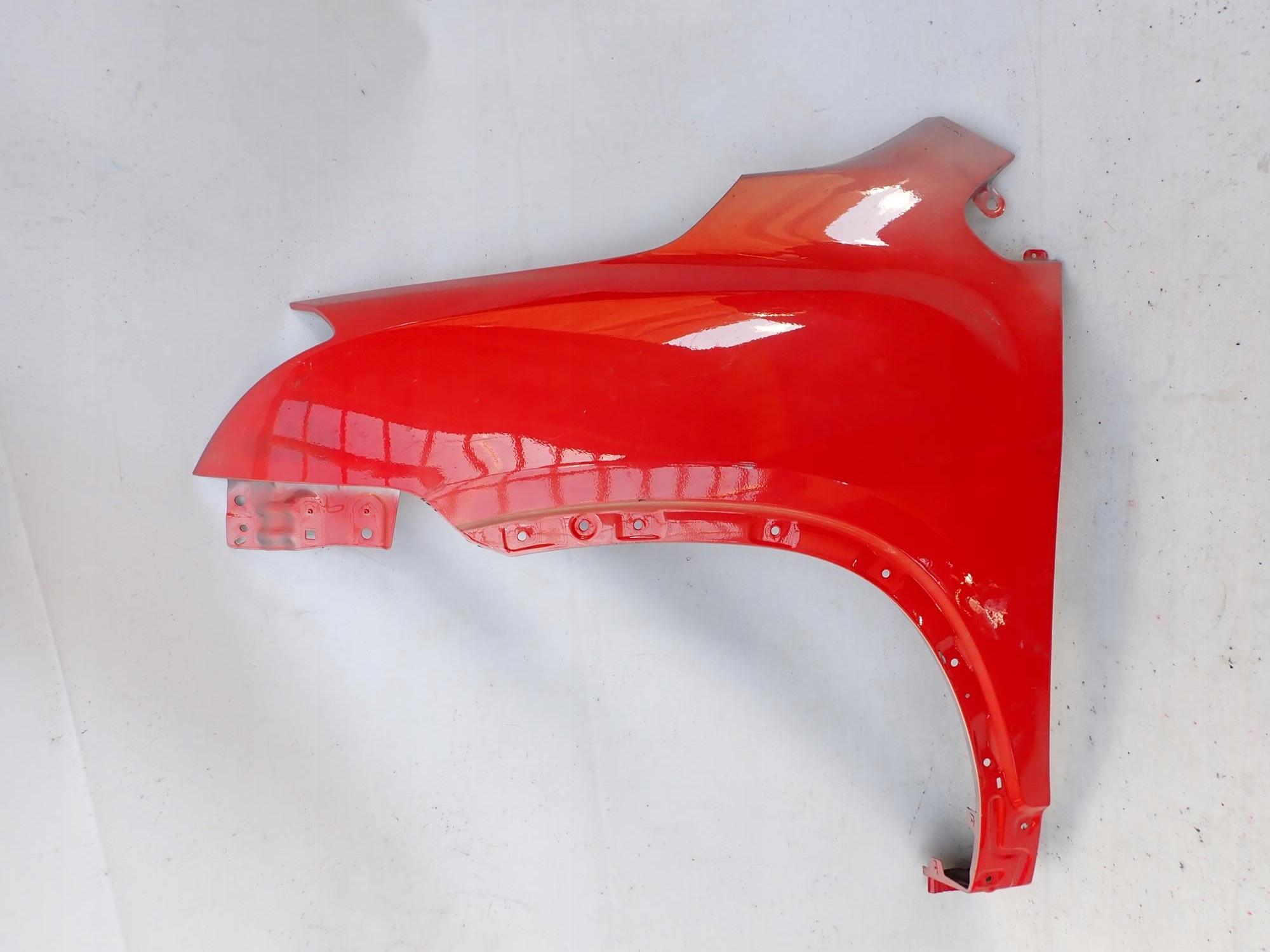 CHEVROLET TRAX and 1 12-16 fender front front left