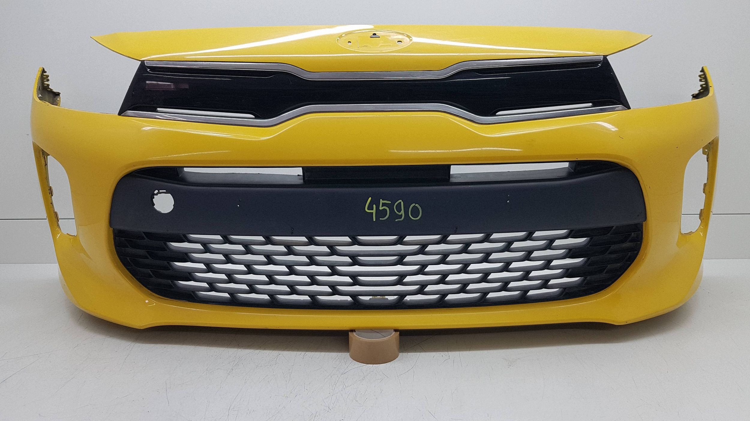 KIA RIO IV 4 2016 - bumper front 86511-H8000