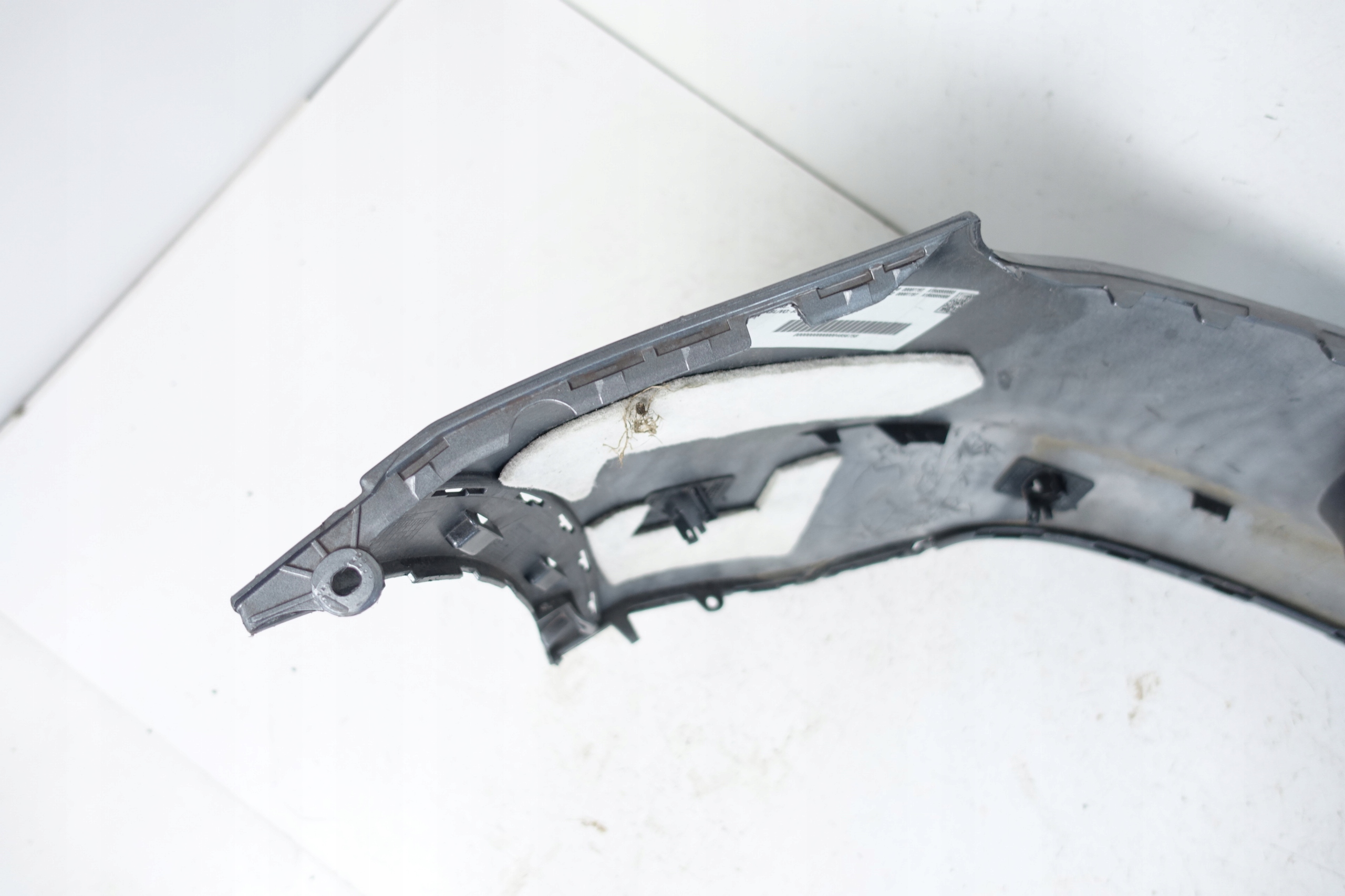 bumper rear part rear MERCEDES GLA W156 2014