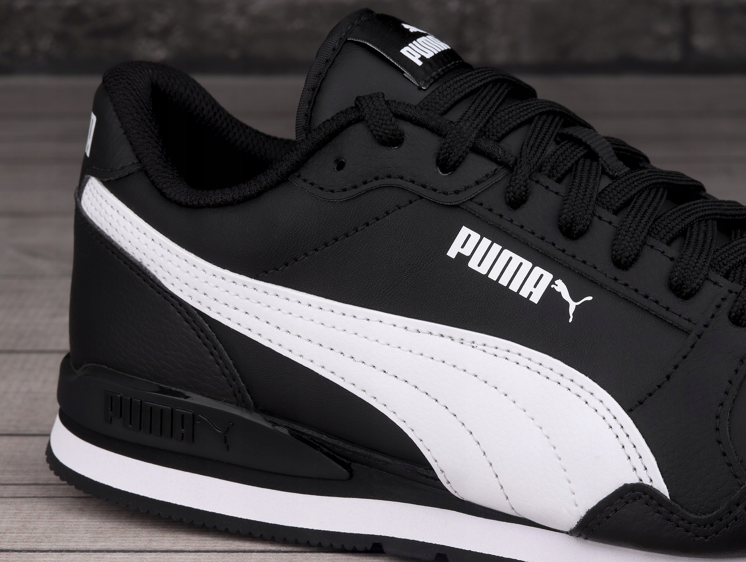 Buty męskie, sportowe Puma ST Runner v3 L 384855 06 Rozmiar 40,5