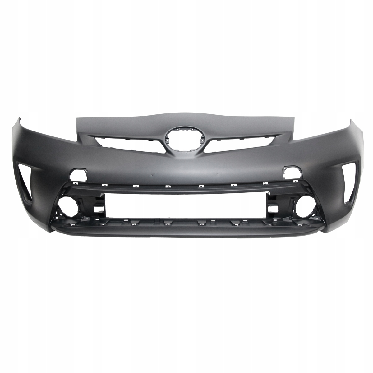 Zderzak Przedni Toyota Prius 3 Lift - Niska cena na Allegro