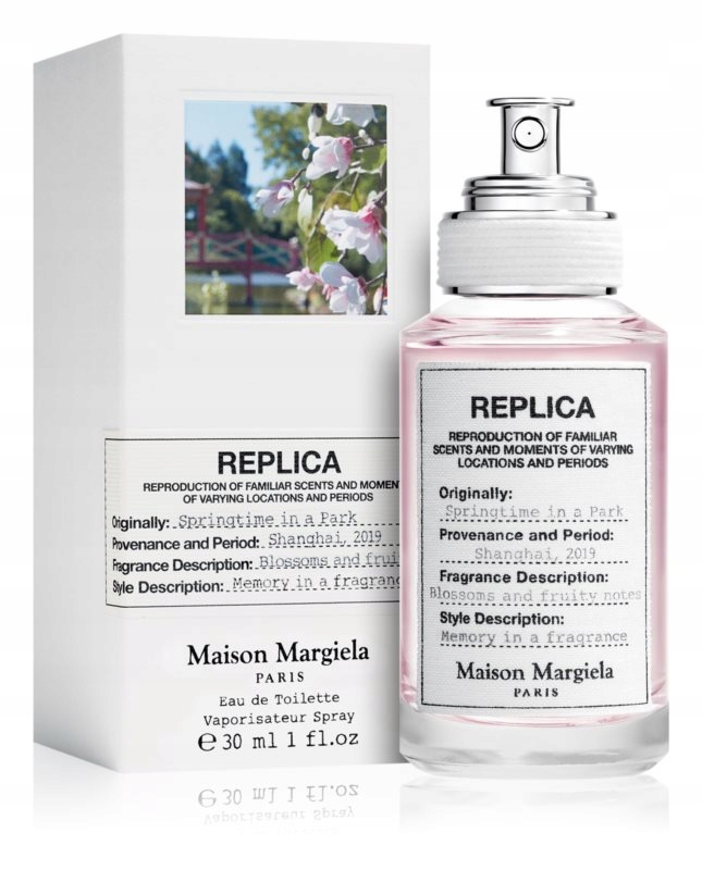 Maison Margiela Replica Springtime in a Park Toaletní voda 30 ml