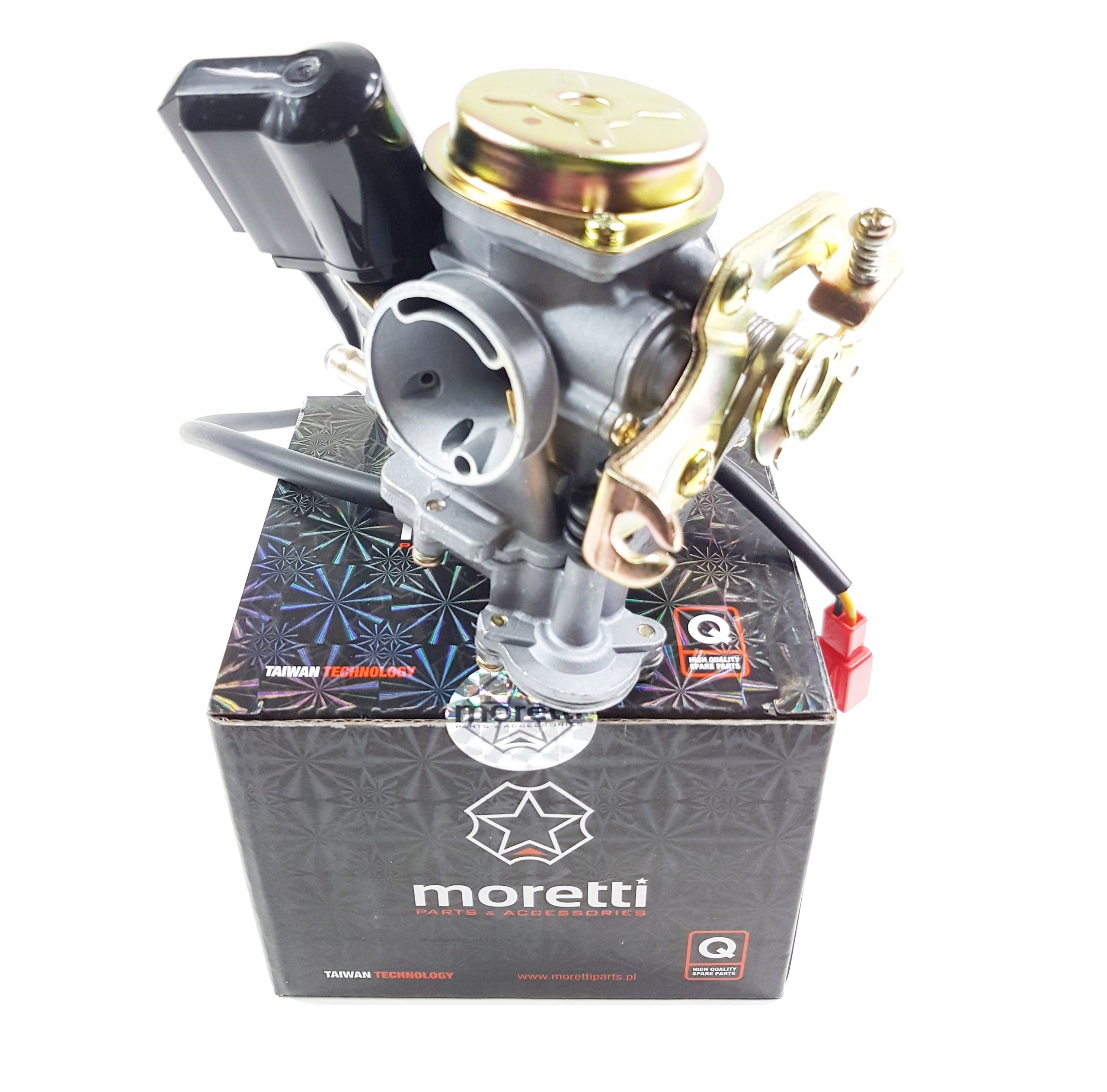 

Gaźnik Romet Rxl VXL XL Moretti Tuning 4T 50/80cm