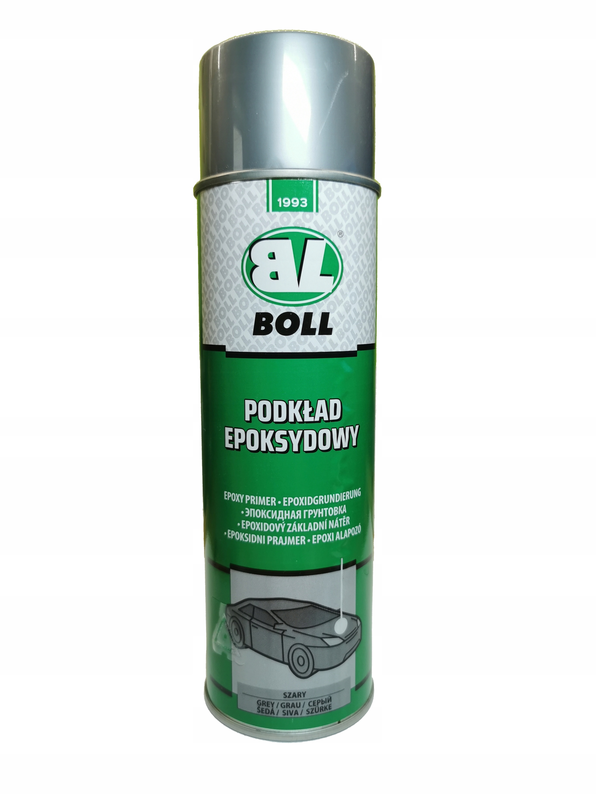 

Boll podkład antykorozyjny epoksydowy spray 500 ml