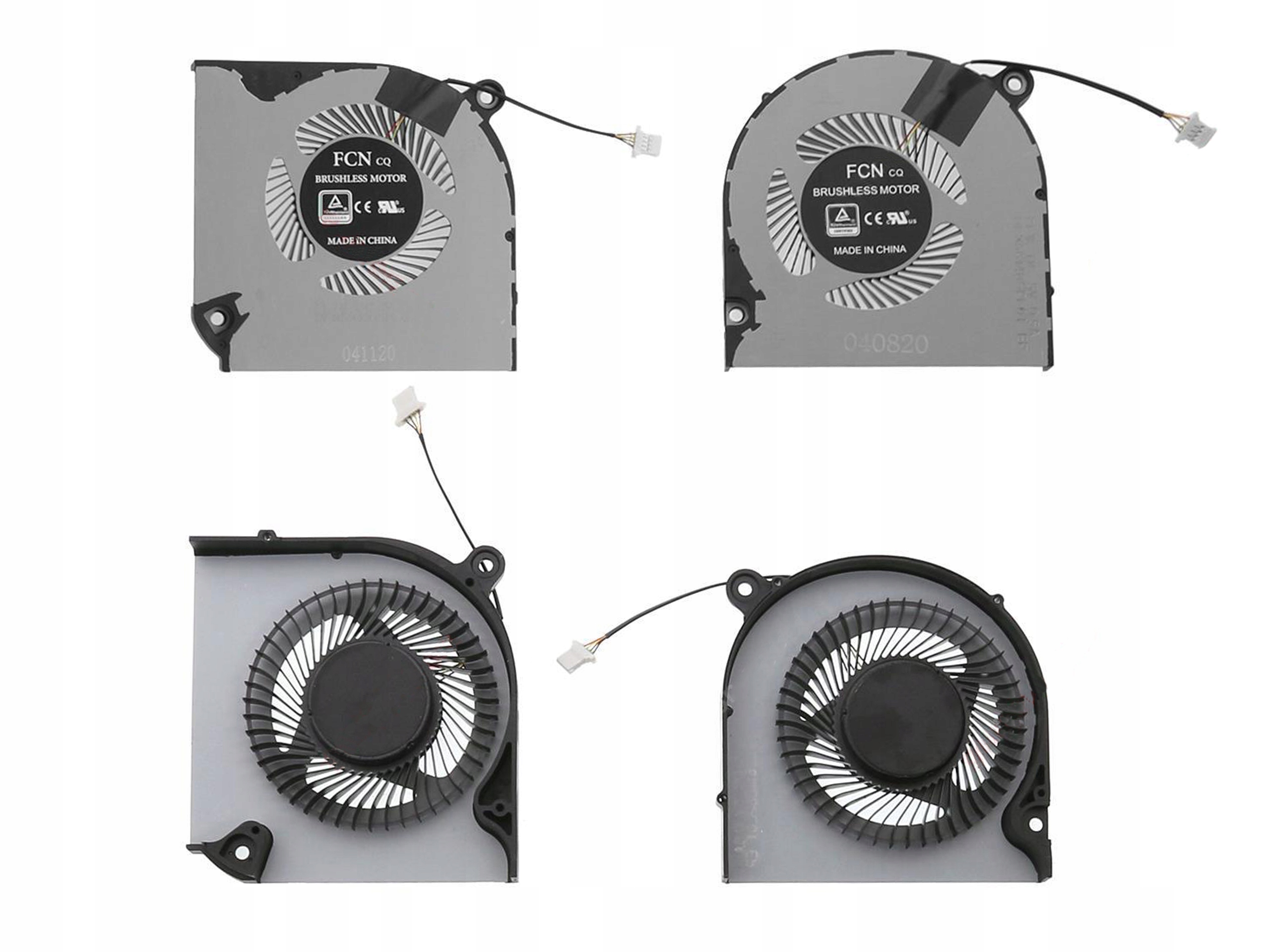 

Wentylatory Acer AN515-43 AN515-54 Nitro 5 Cpu+gpu
