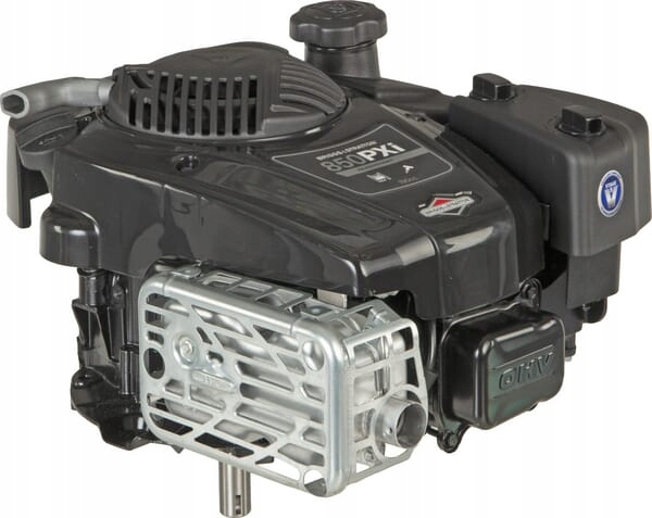 Motor, vertikálny hriadeľ, 5.9 Km 850E, jednovalcový B&s 123P020011H5