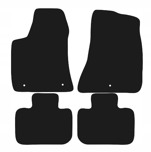 килимки ОСНОВНИЙ до Dodge Чарджер LD купе 2011-2020
