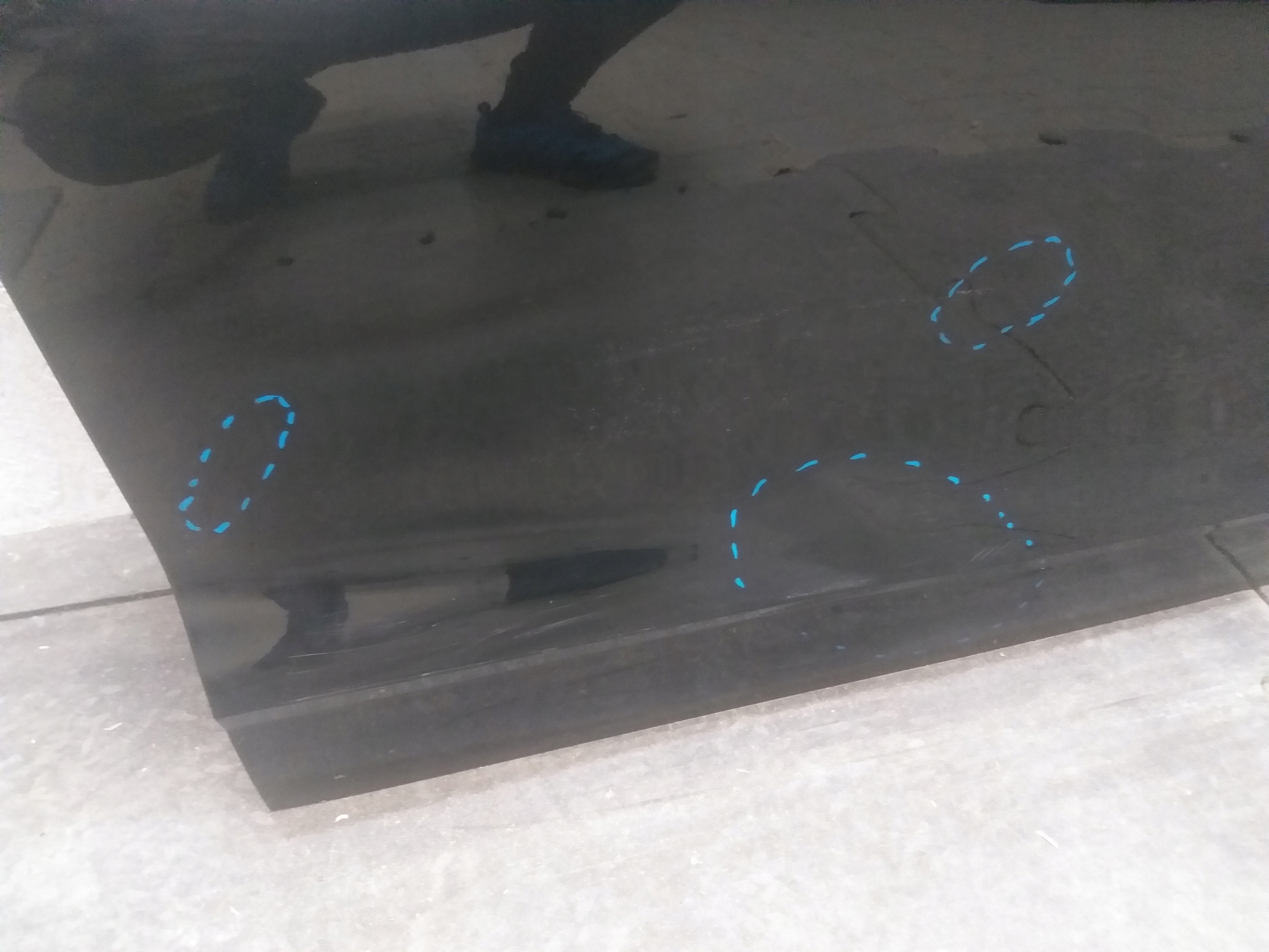 door front right SEAT IBIZA 6F 17