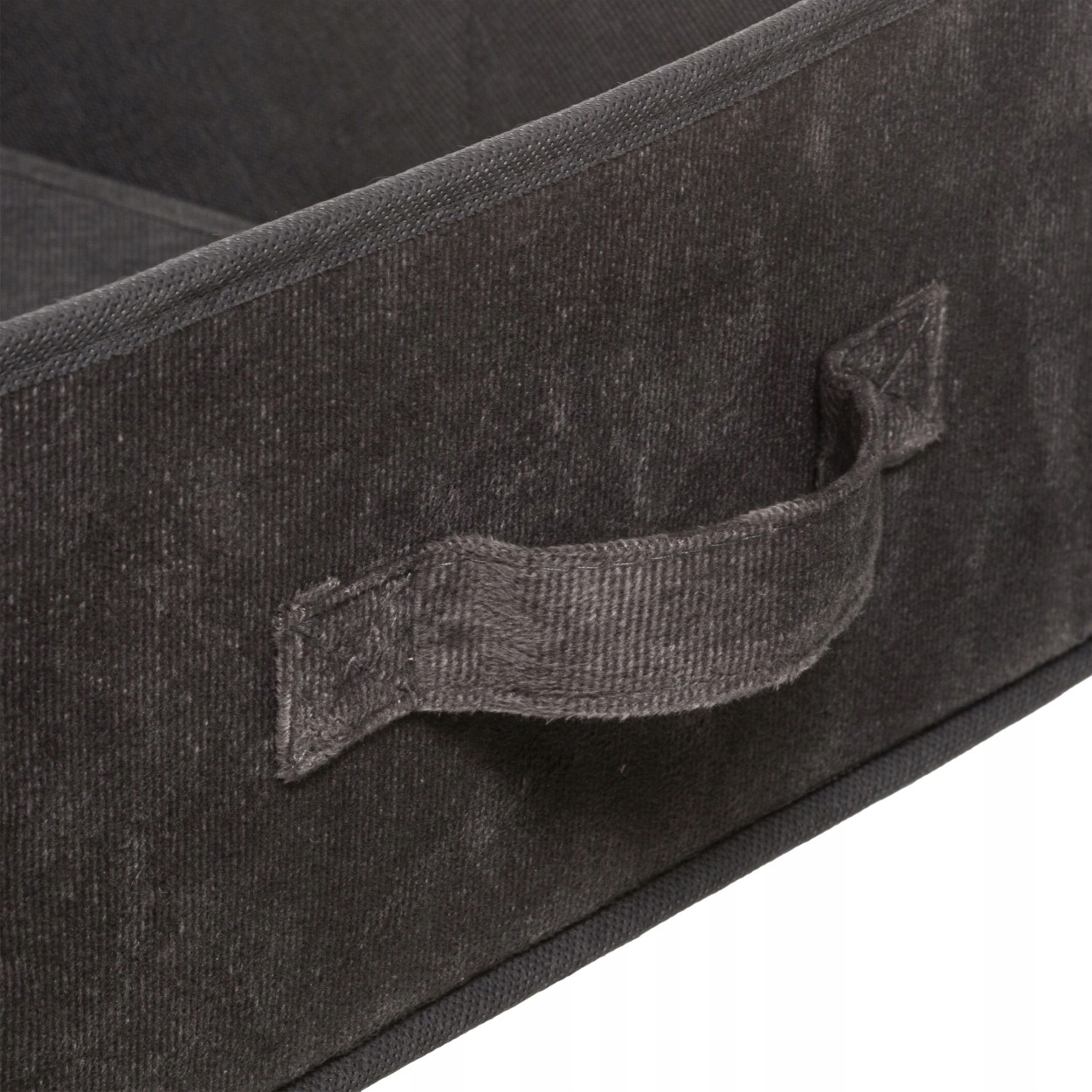 ORGANIZER TEKSTYLNY do szafy garderoby NA BIELIZNĘ Marka 5five Simple Smart