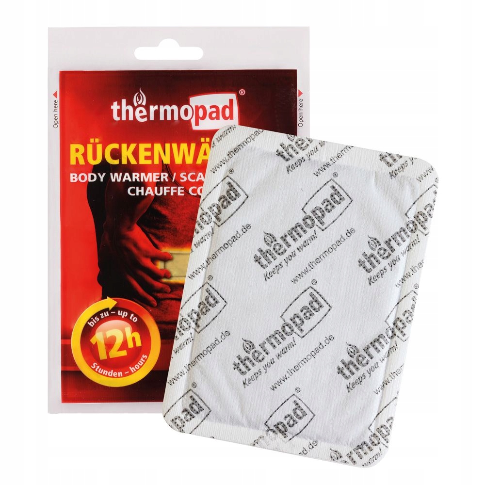 Thermopad Ogrzewacz Do Ciała Body Warmer