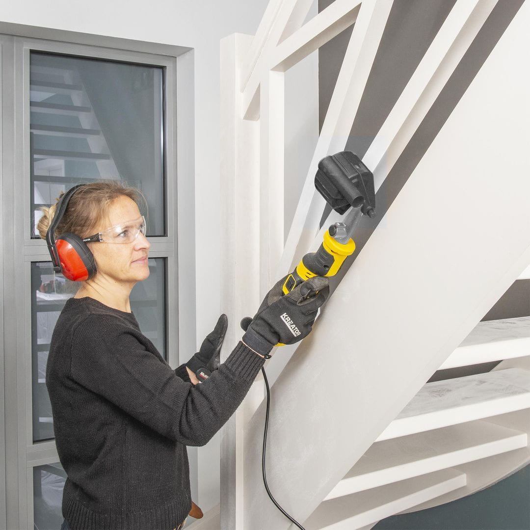 Szlifierka polerka walcowa 310W PowerPlus POWX04950 EAN (GTIN) 5400338093876