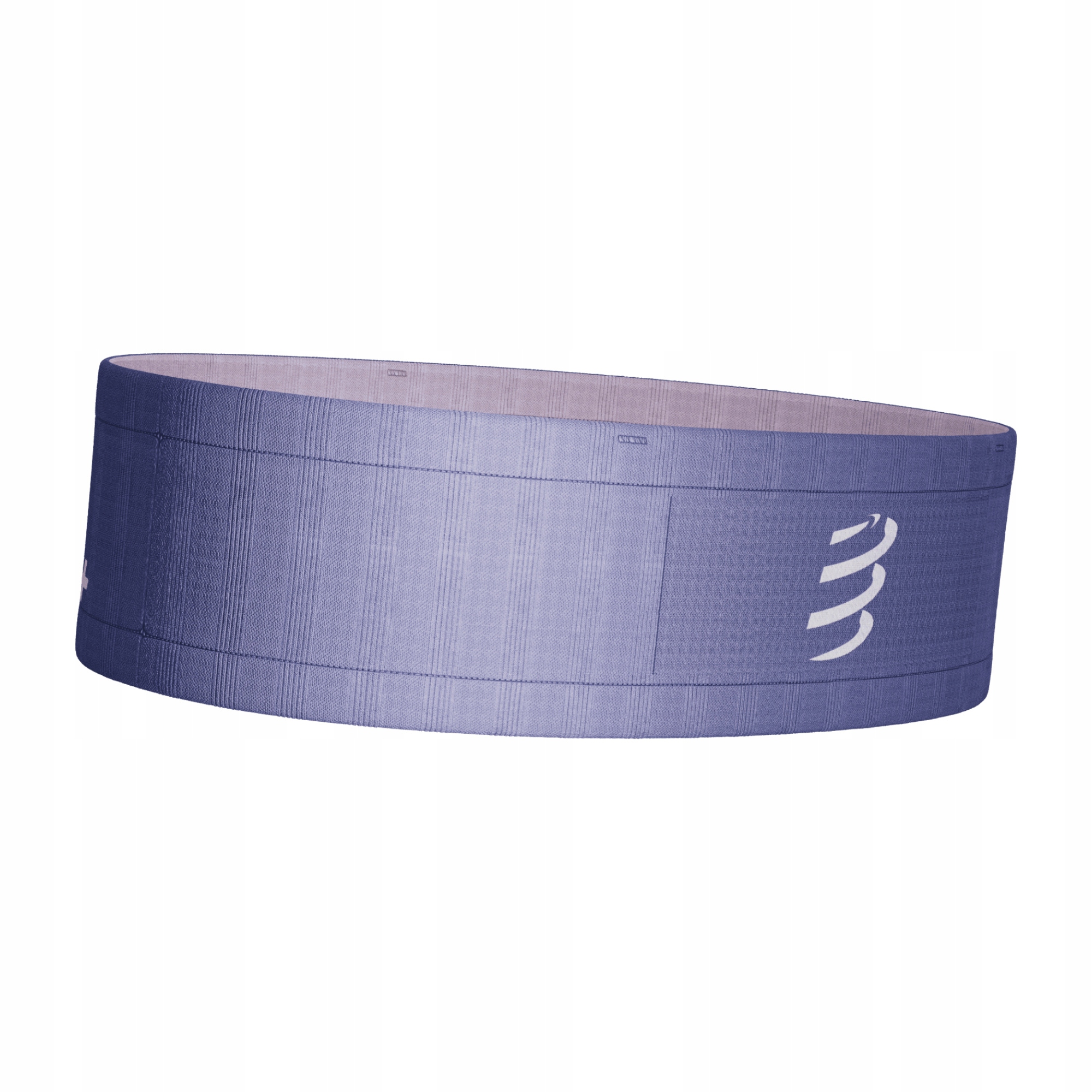 Pas biodrowy Compressport Free Belt Saszetka na akcesoria Bieganie Xs/s