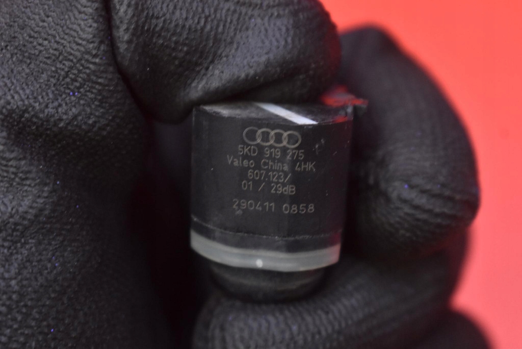 Sensor Parken vorne PDC 5KD919275 AUDI Q5 8R 08-12