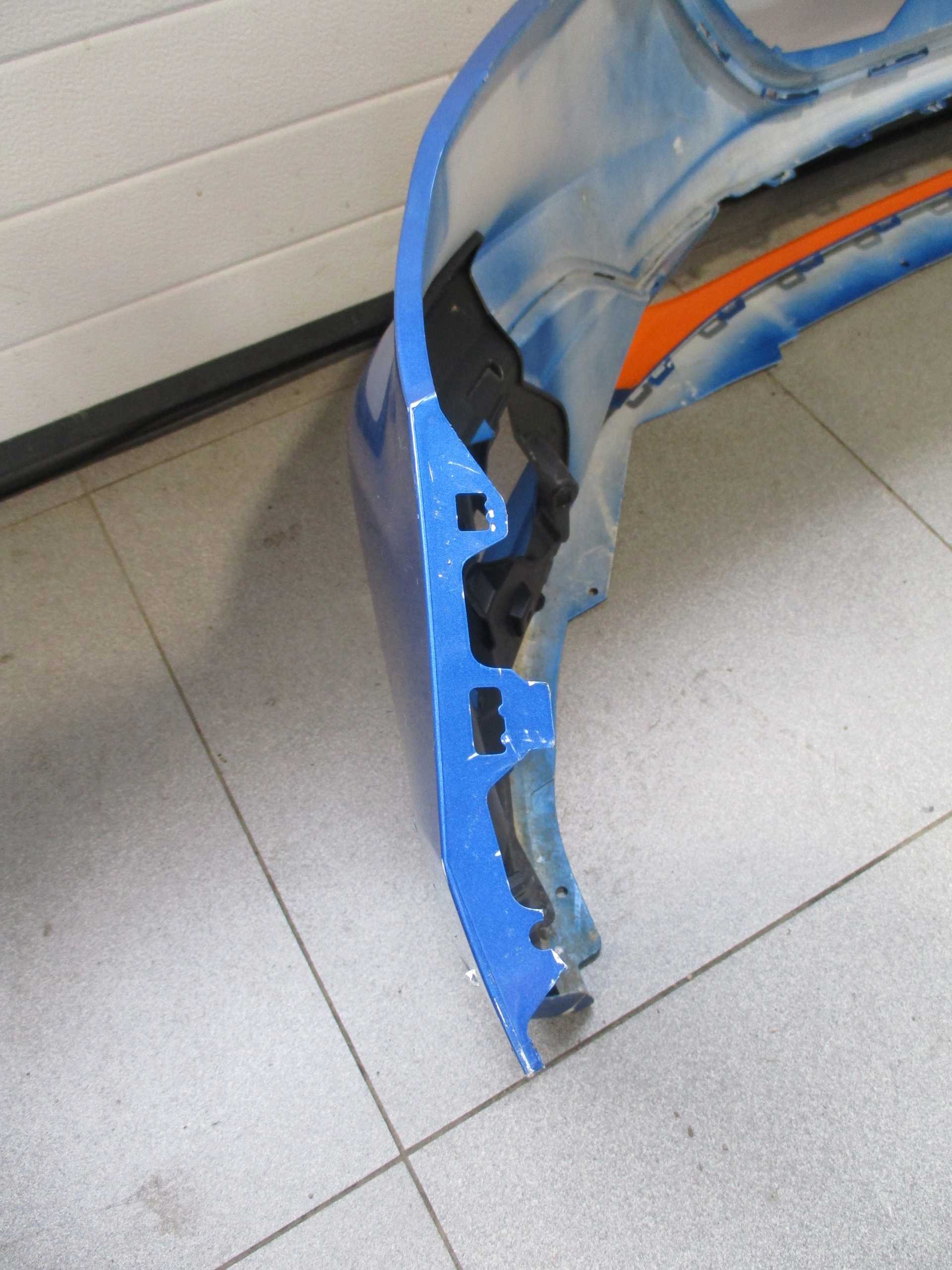bumper front front Ford Focus MK4 18r- 0097A
