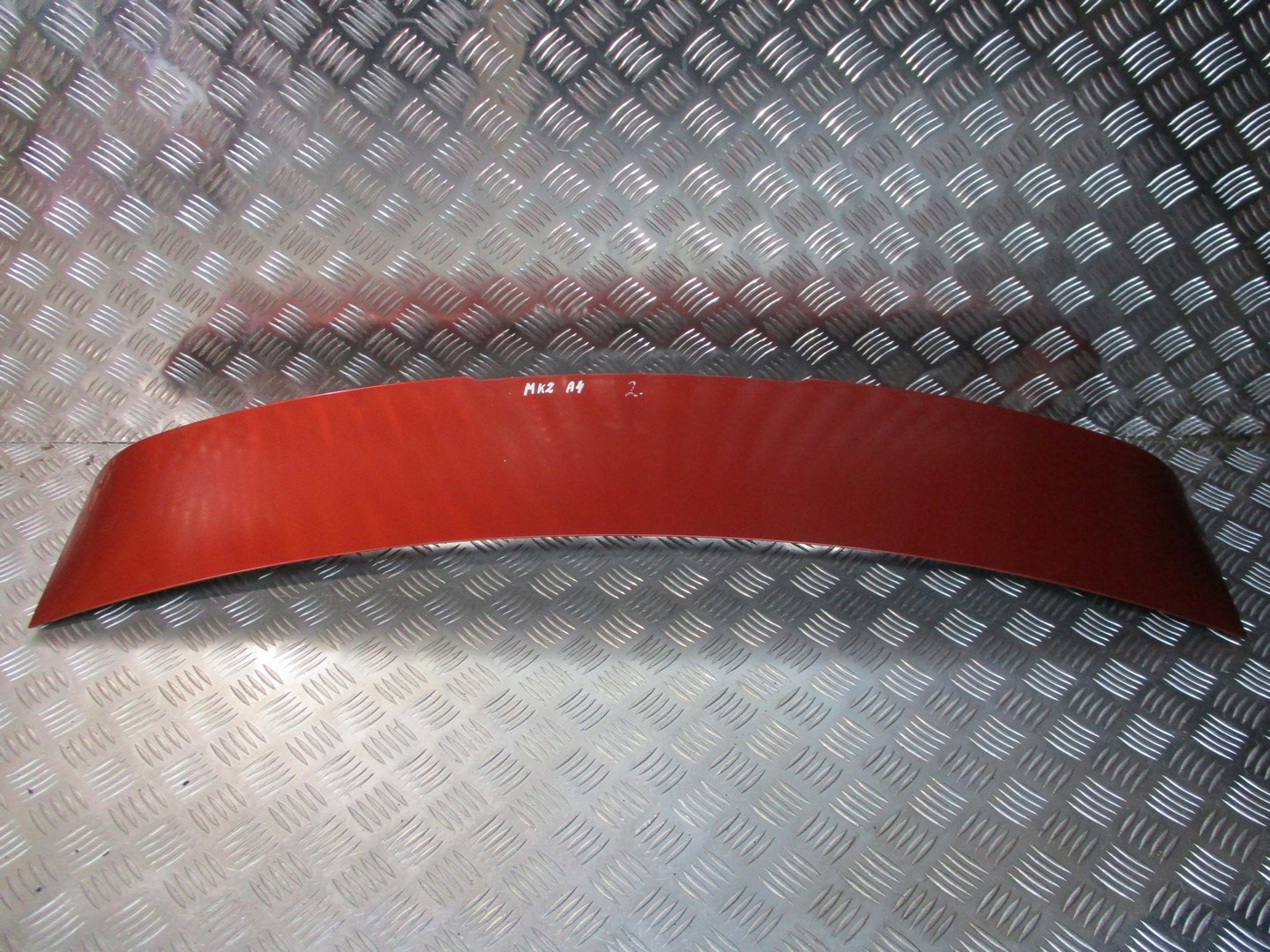 FORD FOCUS MK2 04-07 SPOILER LOTKA TUNING SOBMART RS-FFOC-HBMK2-01 za 700  zł z Wołomin -  - (14686509306)