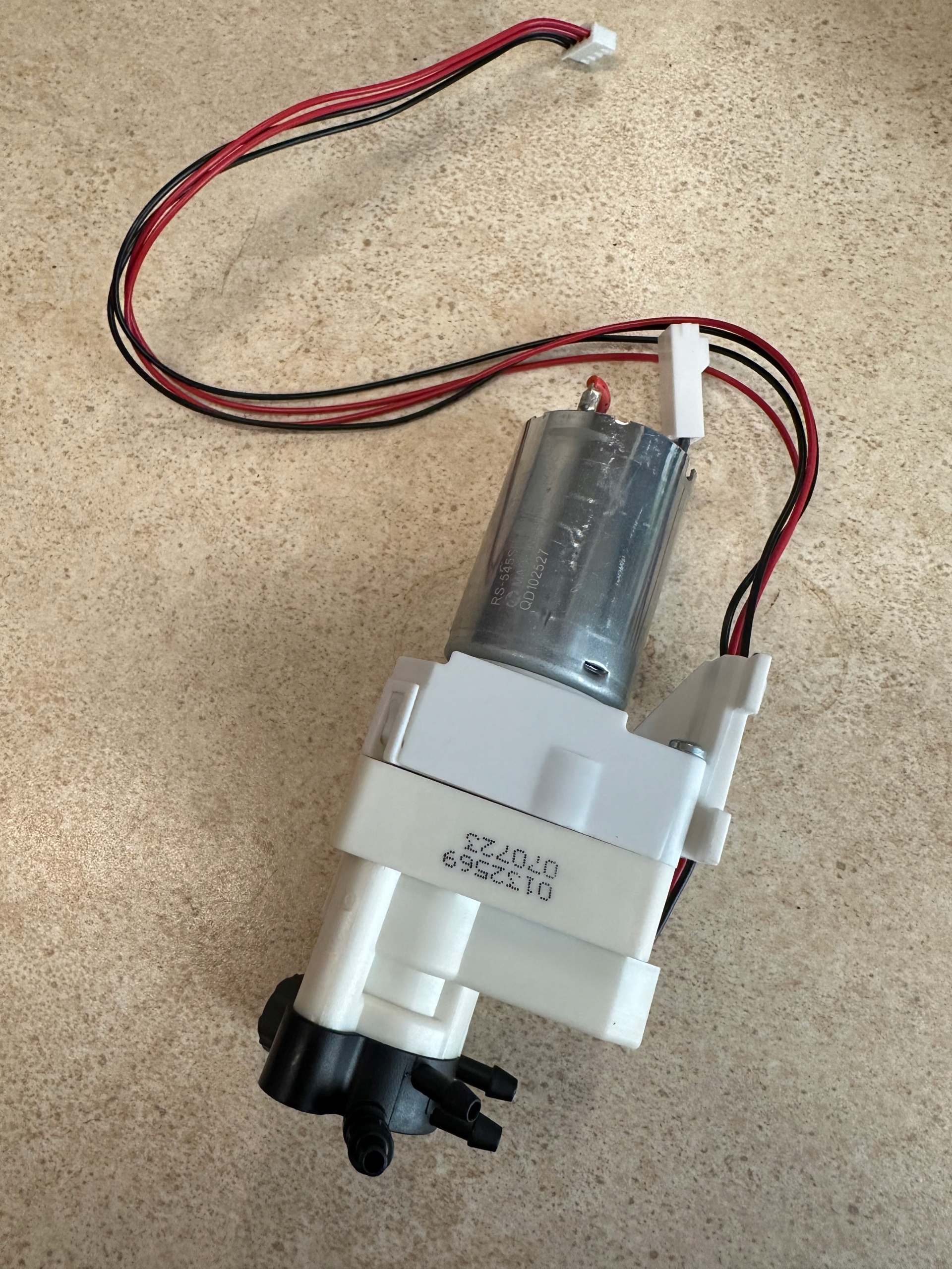 Melitta Pro Keramický Ventil 0064923 675