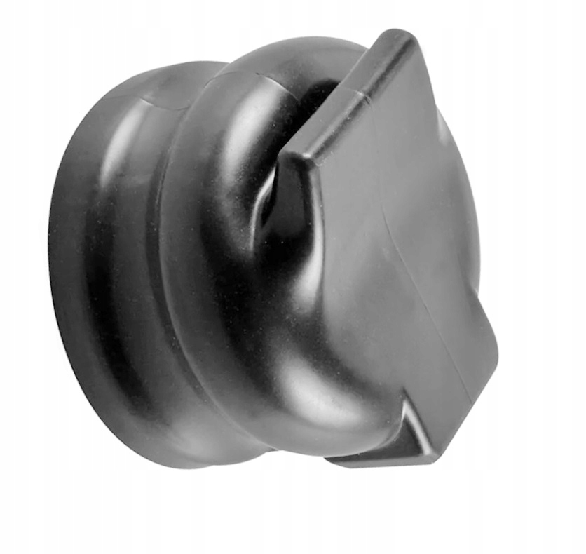 OSŁONA GUMOWA guma uszczelka GNIAZDA PRZYCZEPY