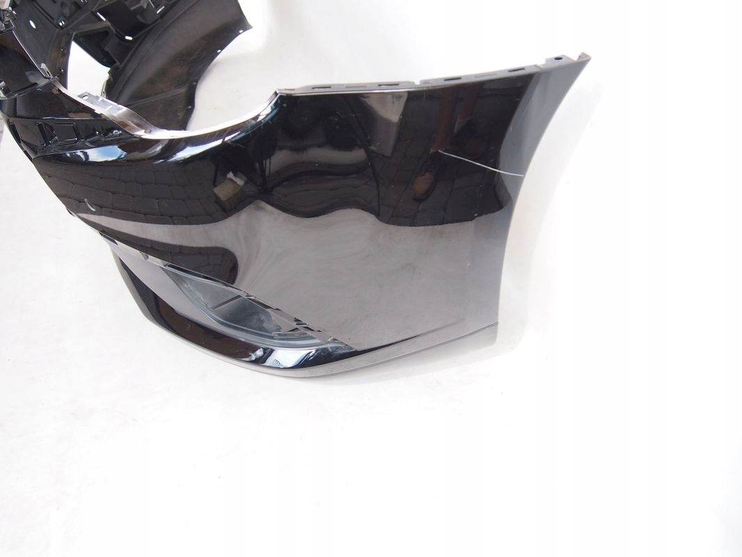 Mitsubishi ASX 17r bumper front front 2017 PDC