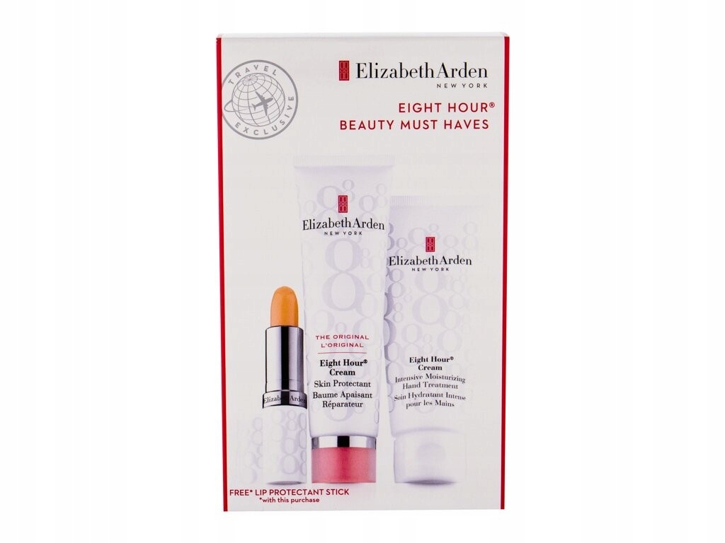 Elizabeth Arden Eight Hour Cream Skin Protectant Bl dárková sada