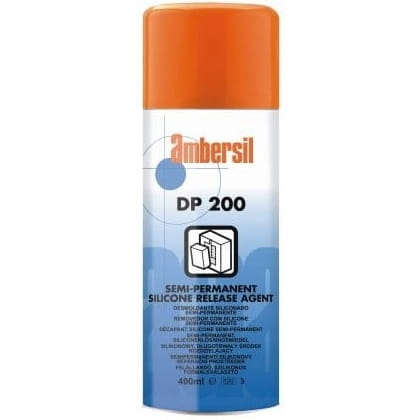 

Ambersil DP200 długotrwały środek rozdzielający