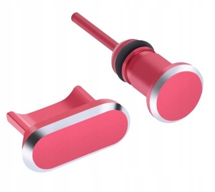 

Zatyczka Zaślepka Przeciw Kurzowi Micro Usb I Jack