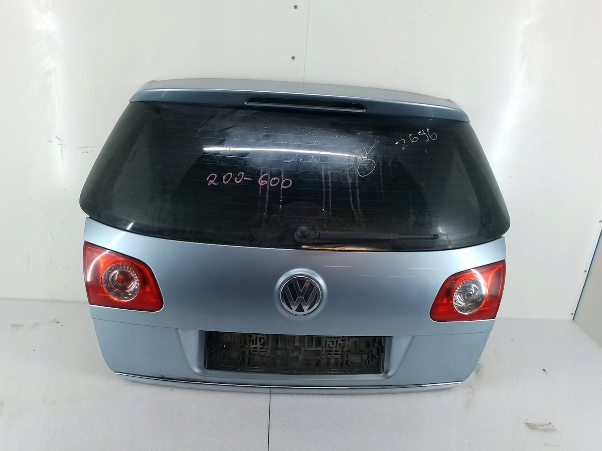 KLAPA BAGAŻNIKA VW PASSAT B6 2.0 TDI KOMBI LB5M