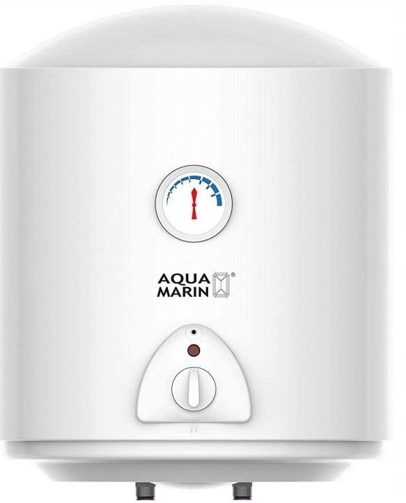 Bojler 30 L Elektrický Ohrievač Vody 1500 W Smaltovaná Nádrž