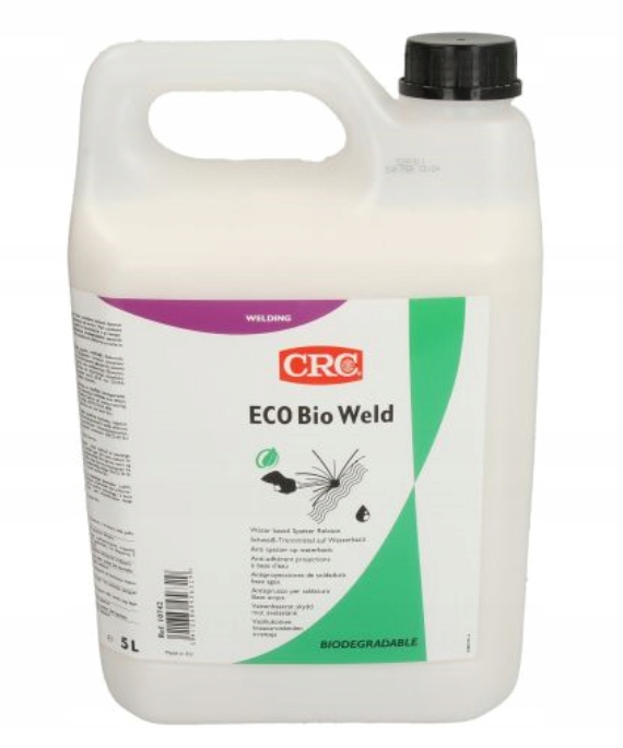 PREPARAT SPAWALNICZY PŁYN 5L BIO WELD -