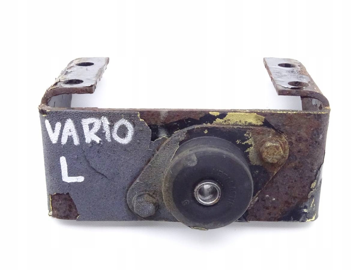 MERCEDES VARIO ŁAPA PODUSZKA KABINY LEWA