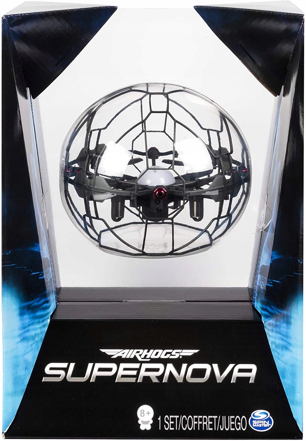 

Air Hogs Supernova Dron Sterowany Dłońmi