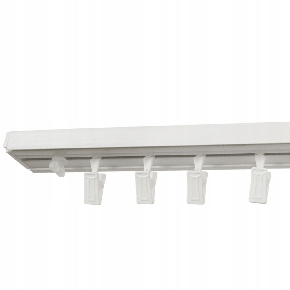 

Karnisz Szyna Sufitowa Pcv Jednotorowa 240 cm