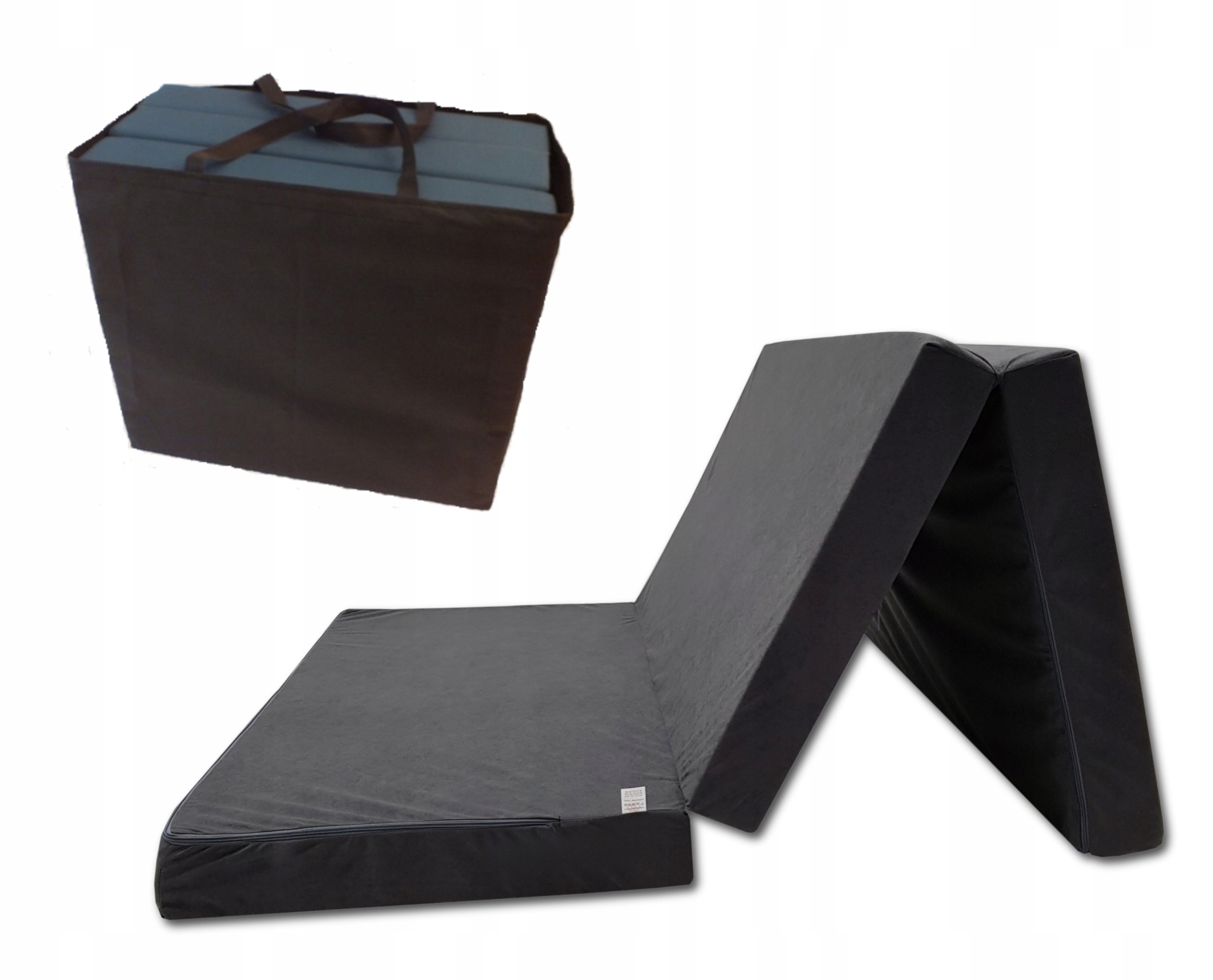 

Materac Turystyczny Składany 200 x 80 x 10 Torba