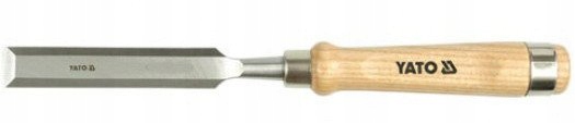 YATO YT-6258 DŁUTO STOLARSKIE 38MM Z DREWN RĄCZKĄ