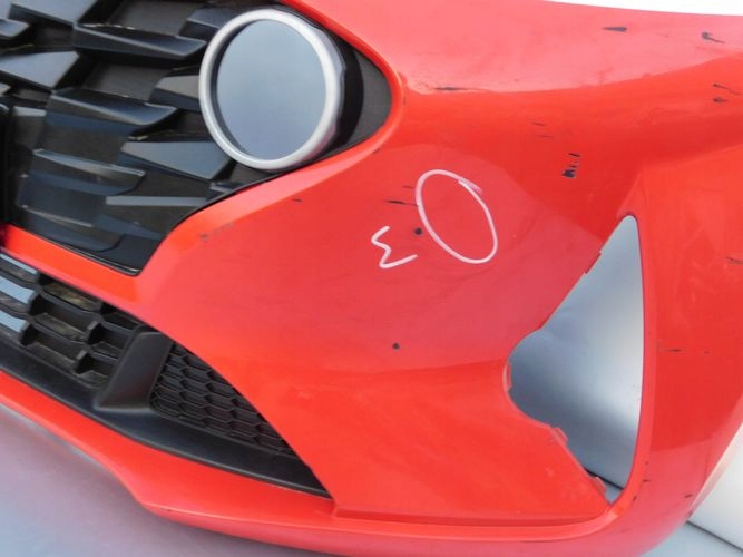 HYUNDAI I10 III 20- FRONTSTOSSSTANGE VORNE