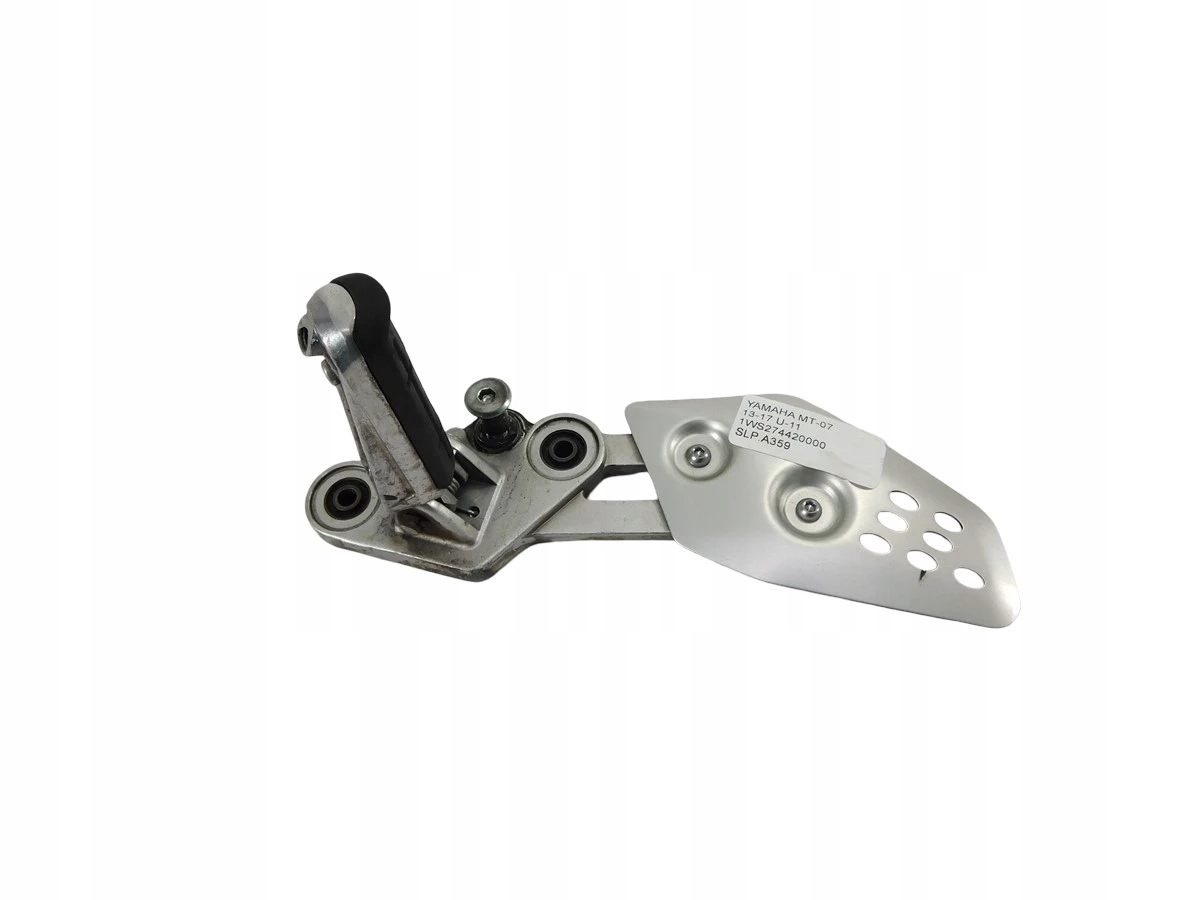 Sada Podnožiek Ľavá Predná Yamaha MT-07 13-17 U-11 1WS274420000