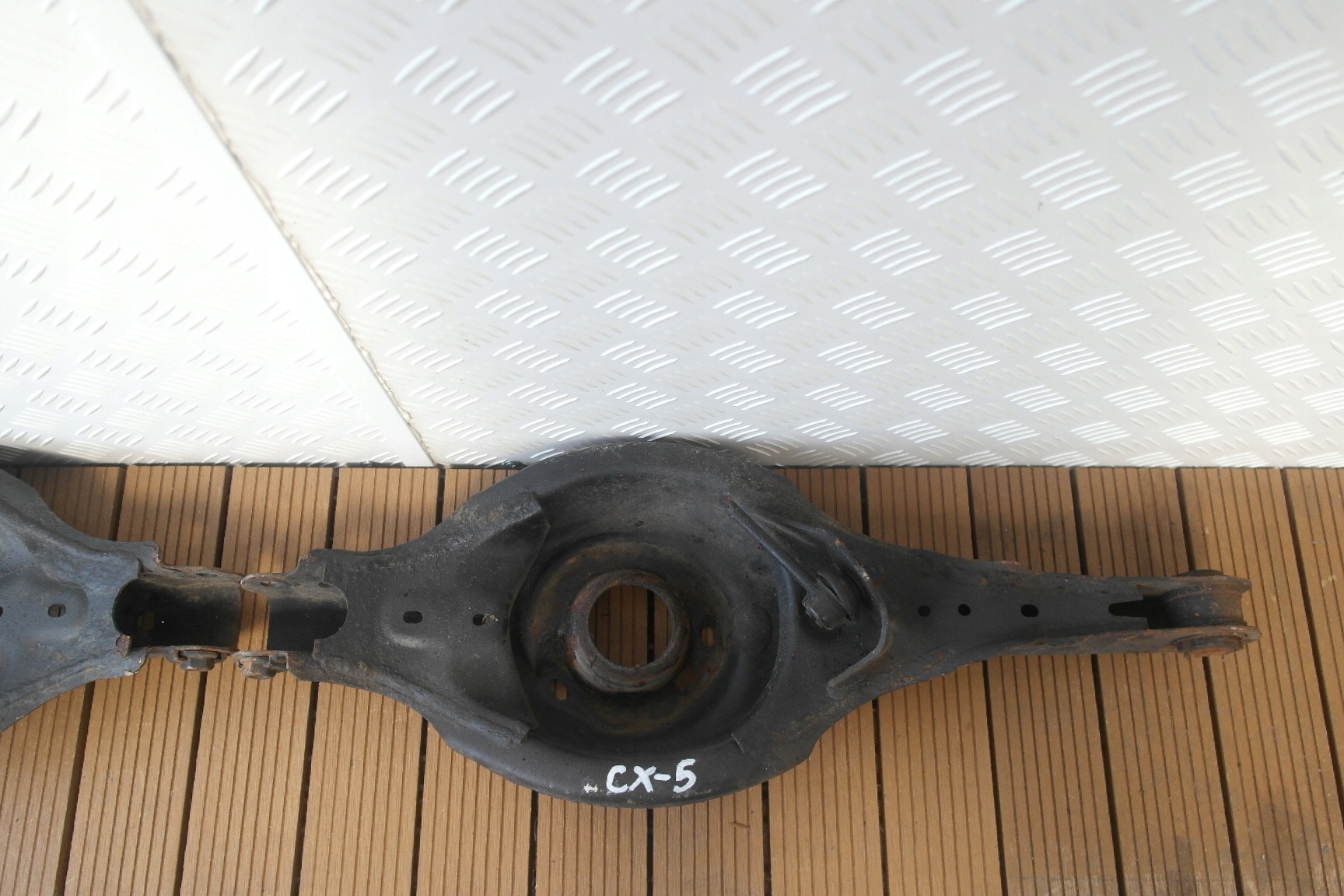 MAZDA CX-5 KD 12-17 Querlenker unterer hinten rechts links heck Original OE