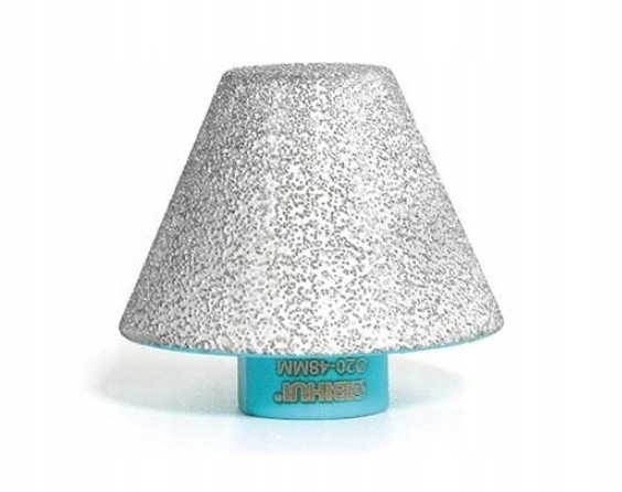 BIHUI FREZ DIAMENTOWY STOŻKOWY ŚCIĘTY 20-48mm M14