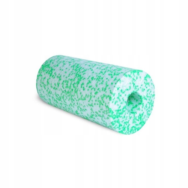 Hladký váleček Blackroll 30 cm x 15 cm zelený