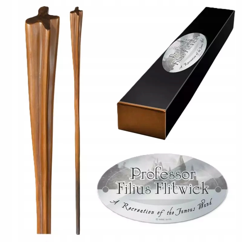 Harry Potter Hůlka Profesora Filiuse Flitwicka