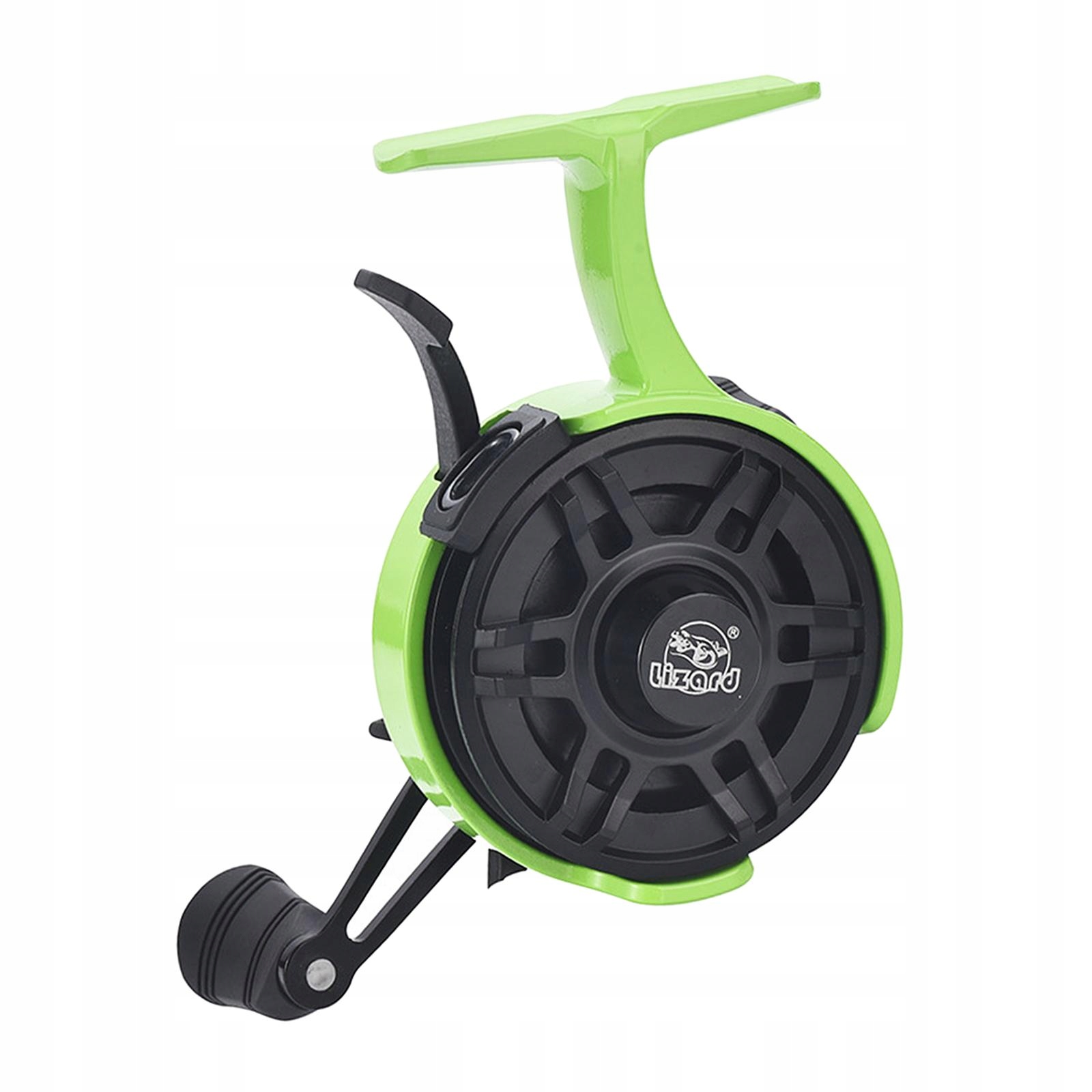 Kołowrotek do wędkowania pod lodem Wire Cup 2.8:1 Controle Radial Space Marka bez marki