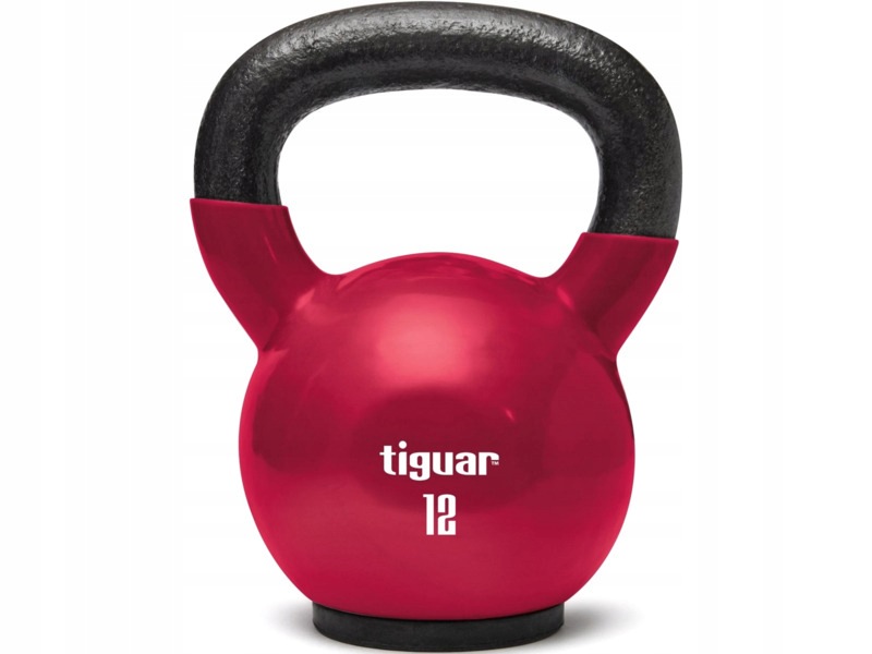 Kettlebell Tiguar TI-KB0012 (12 kg)