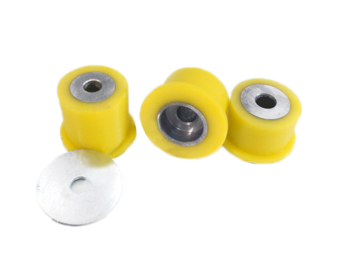 159/435 - Втулки подвески моста BMW E36 90-99 комплект