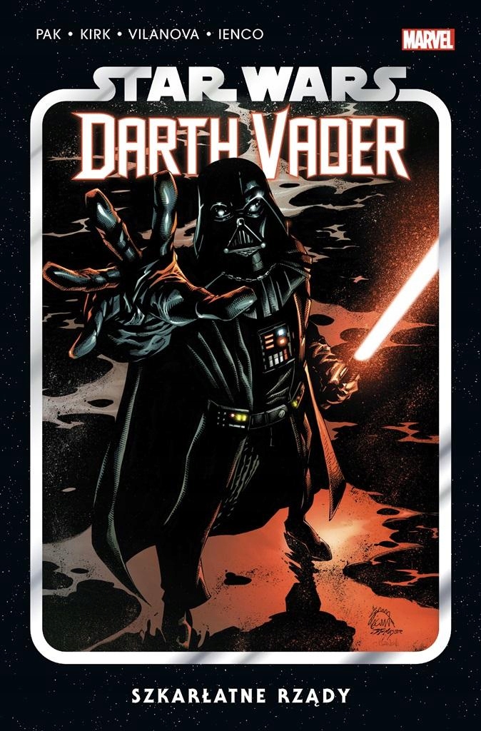 

Star Wars. Darth Vader T.4 Szkarłatne Rządy Greg..