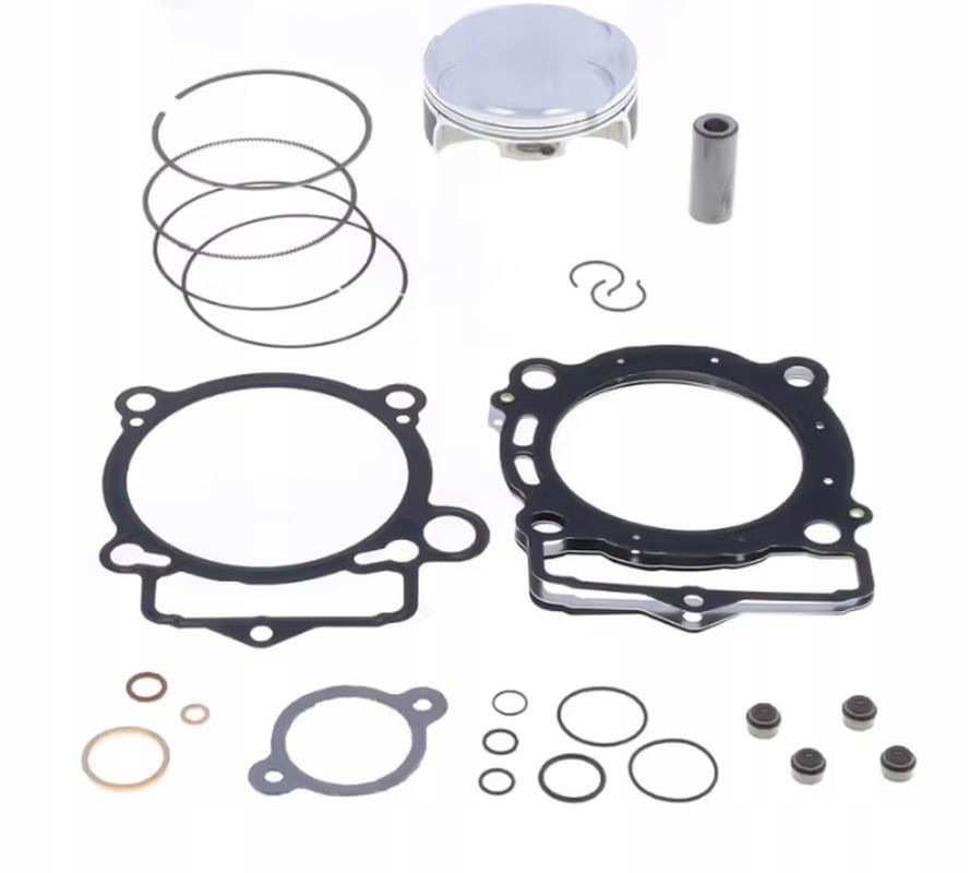 Athena Piest S Tesneniami Top-end Ktm Sx-f (sxf) 350 Xc-f 350 '14-'15, Hu