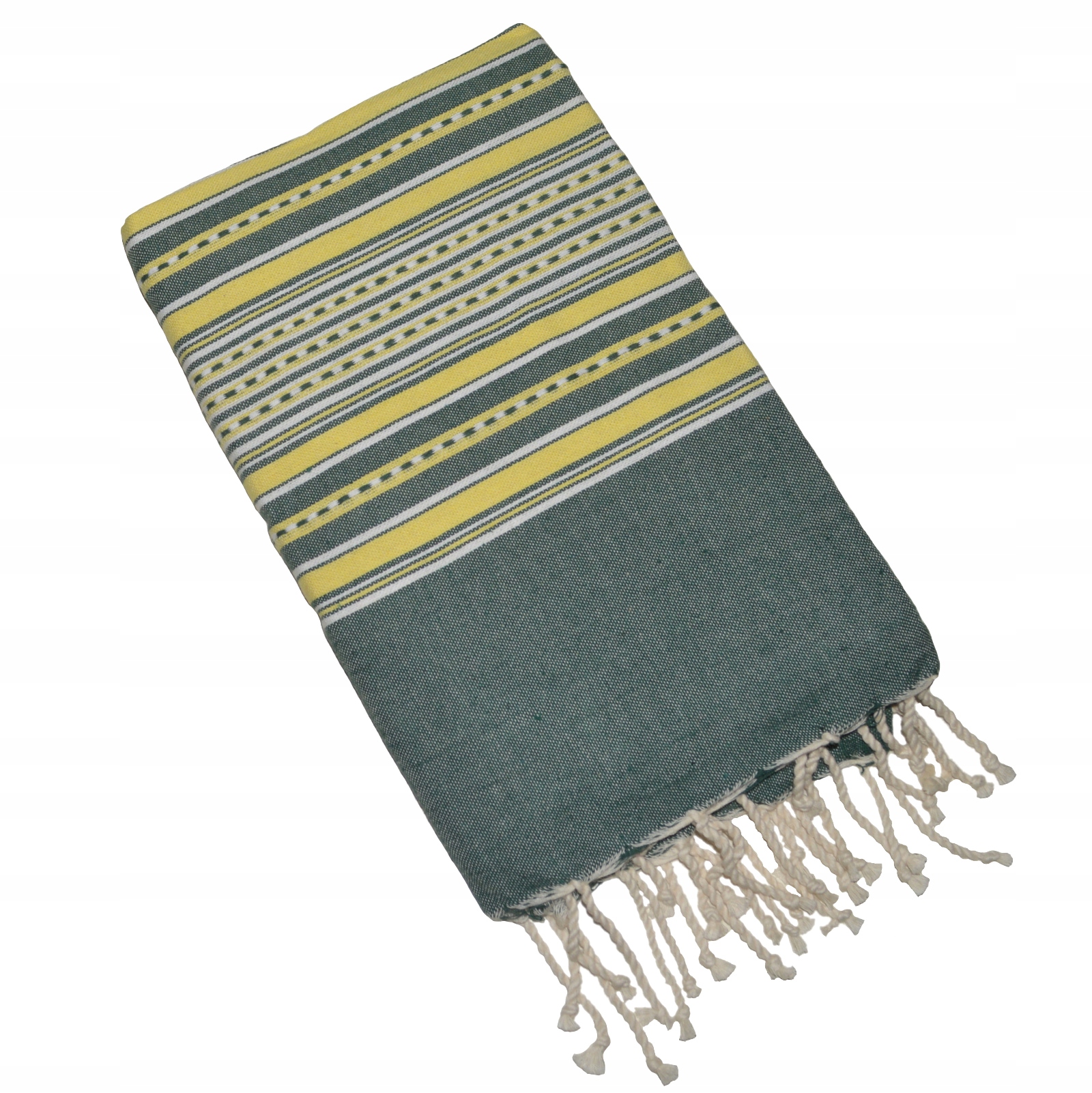 

Ręcznik arabski Fouta do sauny bawełna 190 x 100