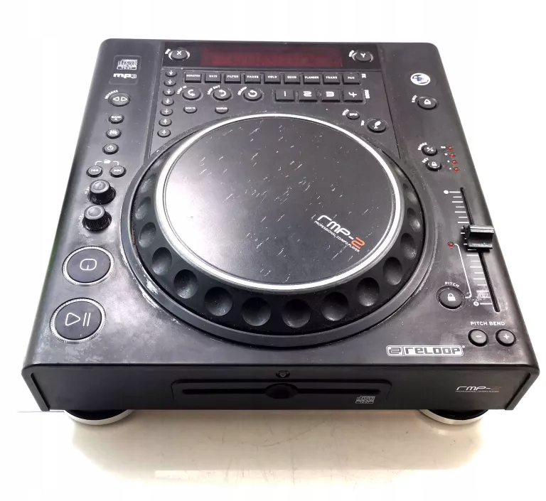 Beatmix 2 MK2 Reloop