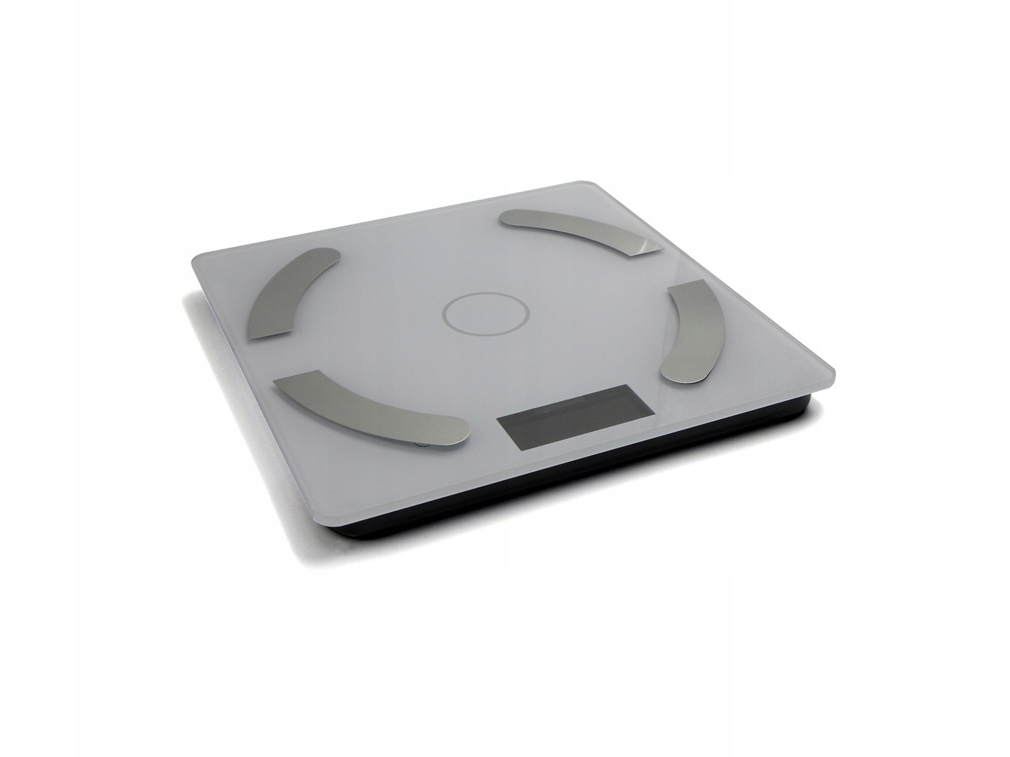 Analityczna Waga Łazienkowa Bluetooth 180kg Dokładność 0.1kg 8 Użytk.